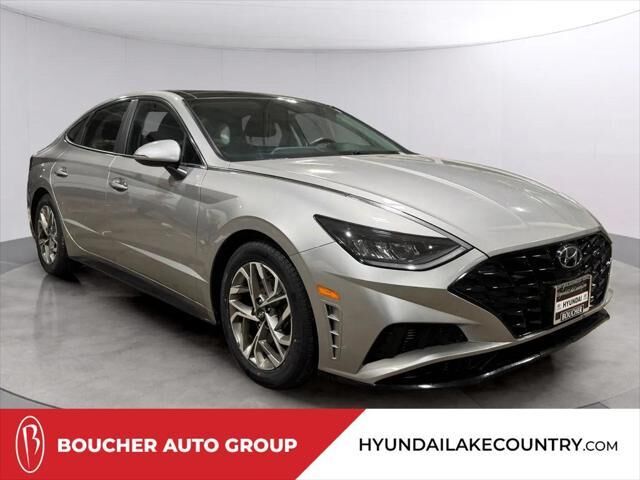 2022 Hyundai SONATA SEL — photo 1 of 13