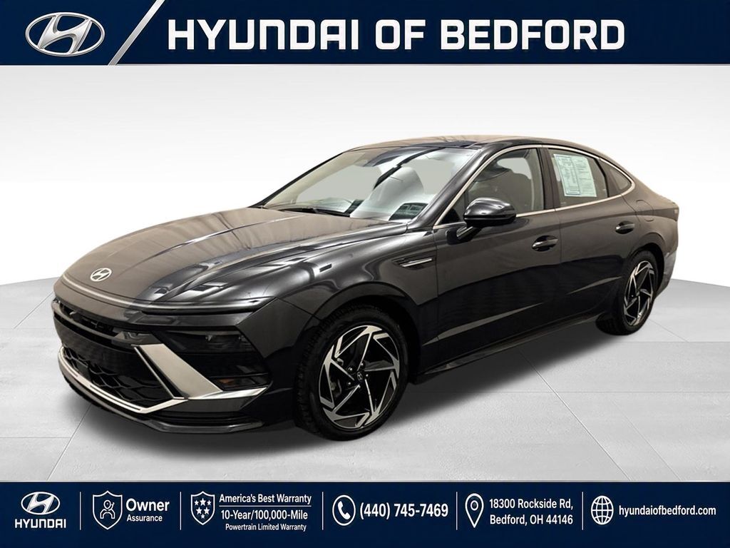 2024 Hyundai Sonata SEL — photo 1 of 11