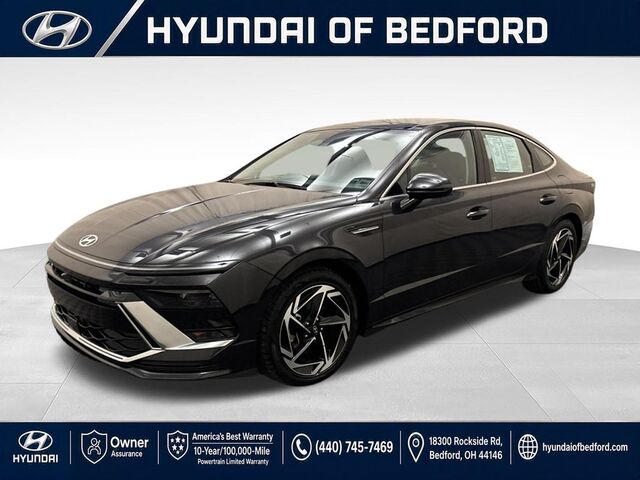 2024 Hyundai Sonata SEL