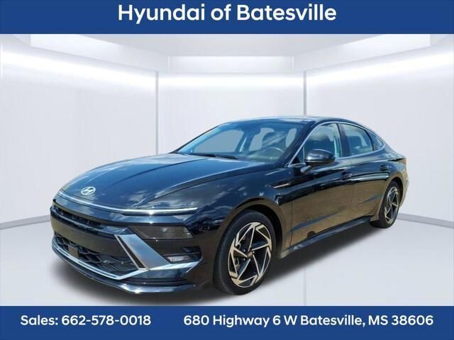 2024 Hyundai SONATA SEL — photo 1 of 13