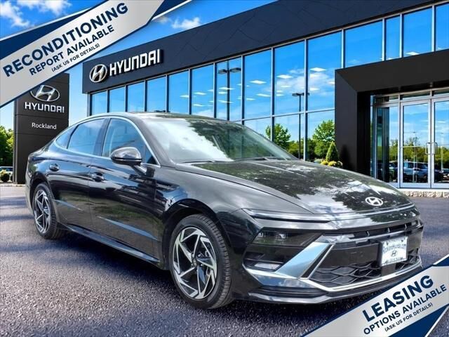 2025 Hyundai SONATA SEL Convenience