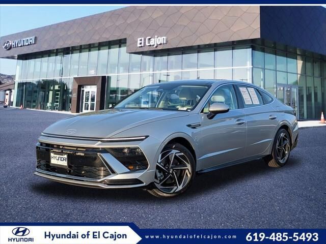 2025 Hyundai SONATA SEL Convenience