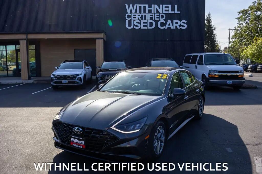 2023 Hyundai SONATA SEL — photo 1 of 13