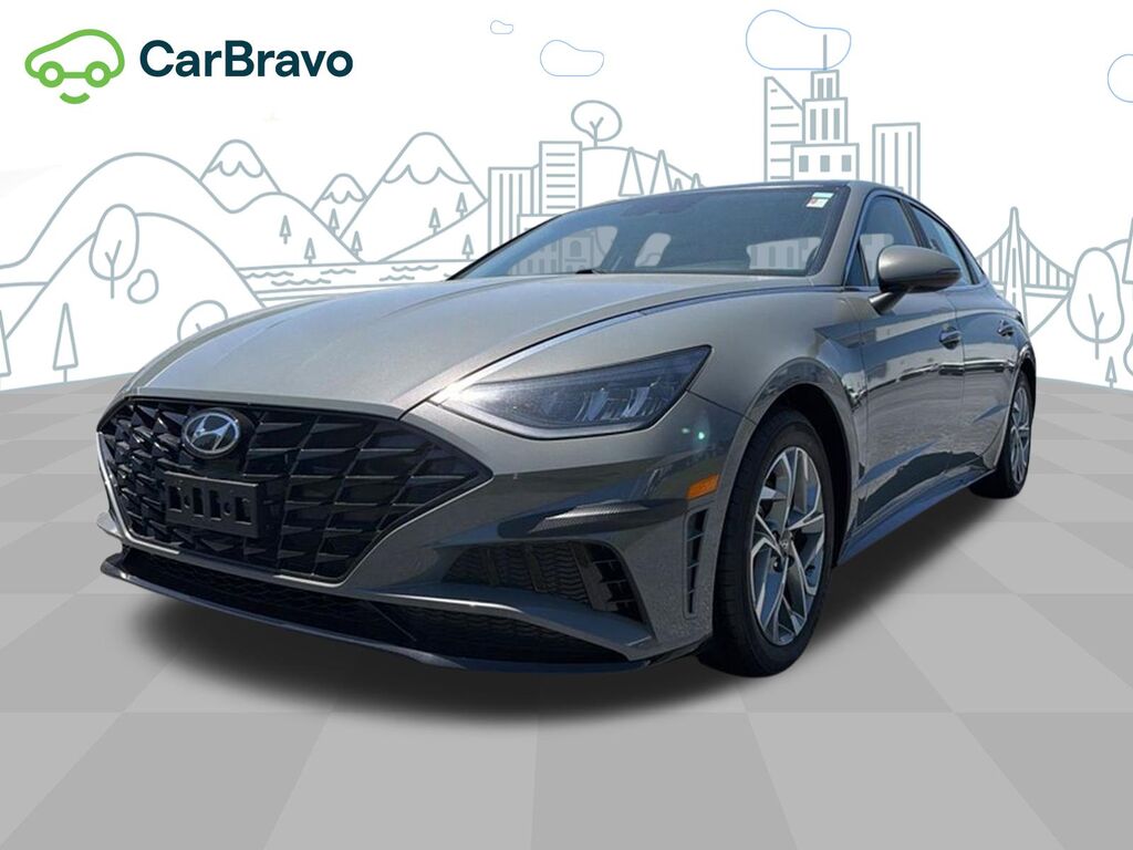 2023 Hyundai Sonata SEL — photo 1 of 6