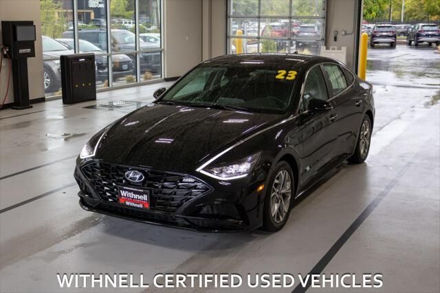 2023 Hyundai SONATA SEL