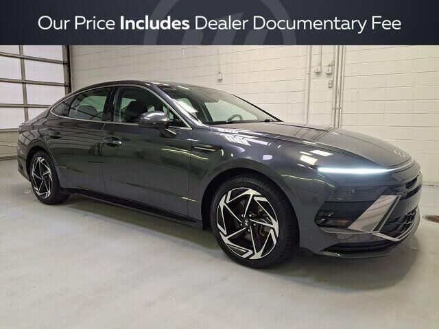 2024 Hyundai SONATA SEL — photo 1 of 13