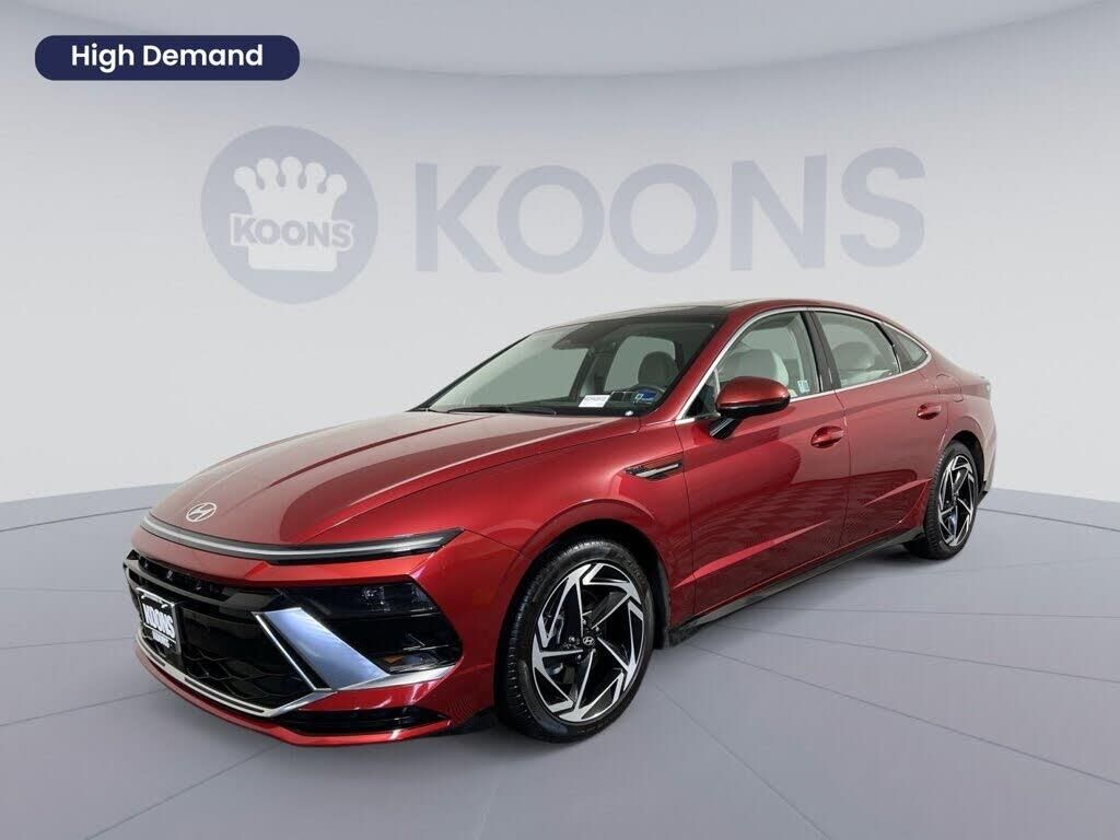 2024 Hyundai SONATA SEL — photo 1 of 1