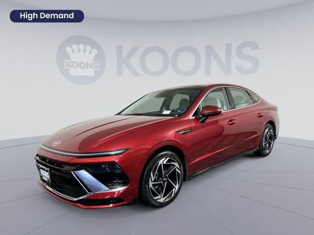 2024 Hyundai SONATA SEL