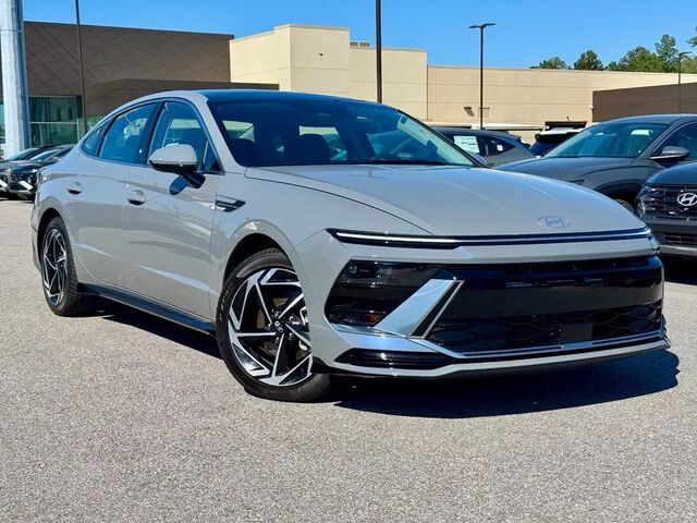 2025 Hyundai SONATA SEL Convenience