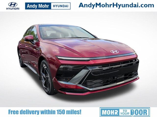 2025 Hyundai Sonata SEL Convenience — photo 1 of 14