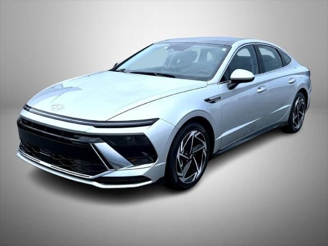 2025 Hyundai SONATA SEL Convenience — photo 1 of 13