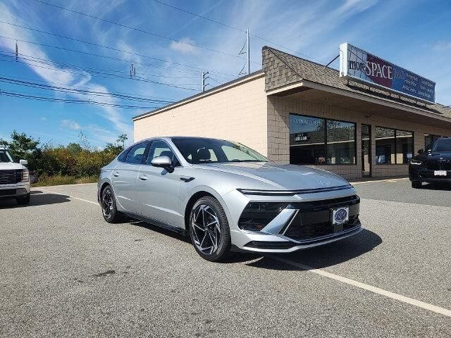 2025 Hyundai SONATA SEL Convenience