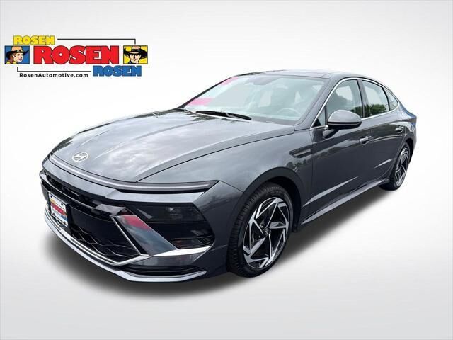 2025 Hyundai SONATA SEL Convenience