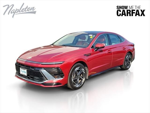 2024 Hyundai SONATA SEL — photo 1 of 13