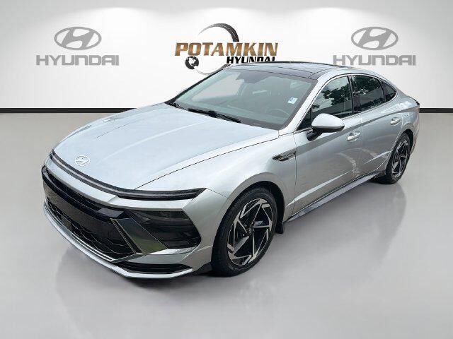 2024 Hyundai SONATA SEL — photo 1 of 13