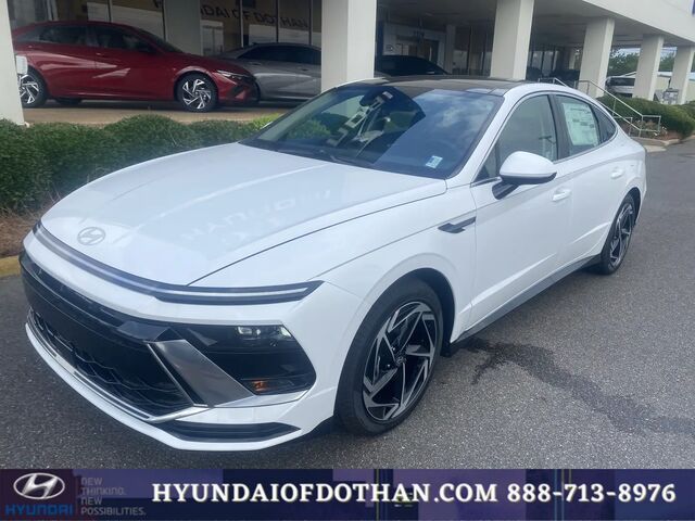 2025 Hyundai SONATA SEL Convenience