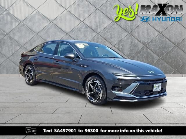 2025 Hyundai SONATA SEL Convenience