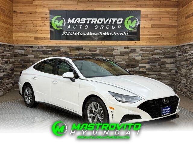 2022 Hyundai SONATA SEL — photo 1 of 13