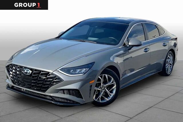 2023 Hyundai SONATA SEL