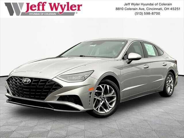 2023 Hyundai SONATA SEL — photo 1 of 13