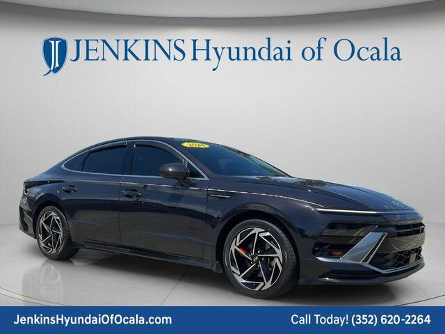 2024 Hyundai SONATA SEL — photo 1 of 1