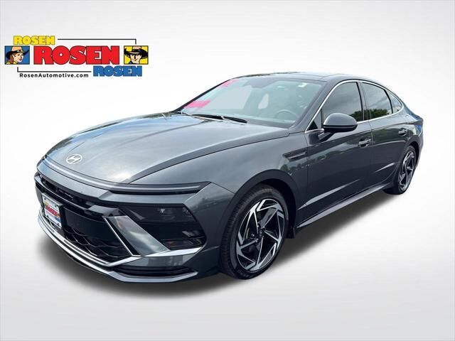 2024 Hyundai SONATA SEL