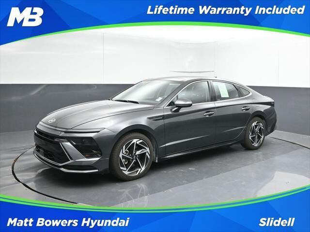 2025 Hyundai SONATA SEL Convenience — photo 1 of 13