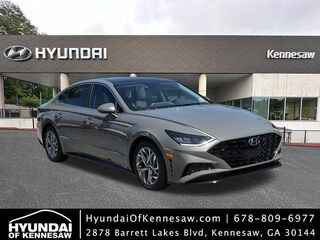 2022 Hyundai SONATA SEL