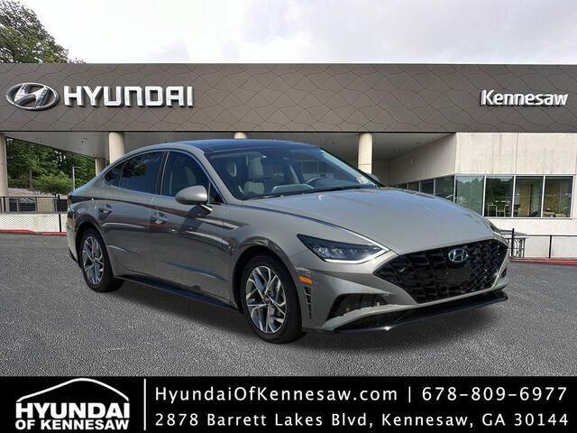 2022 Hyundai SONATA SEL