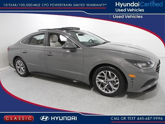 2023 Hyundai SONATA SEL
