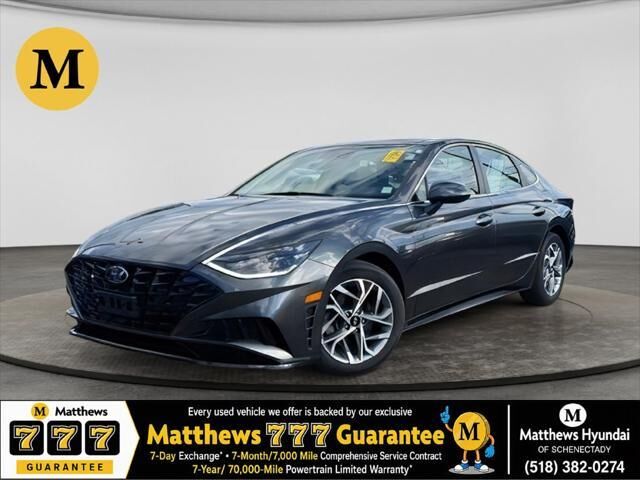 2023 Hyundai SONATA SEL — photo 1 of 13