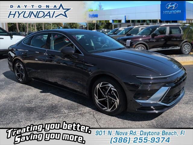 2024 Hyundai SONATA SEL
