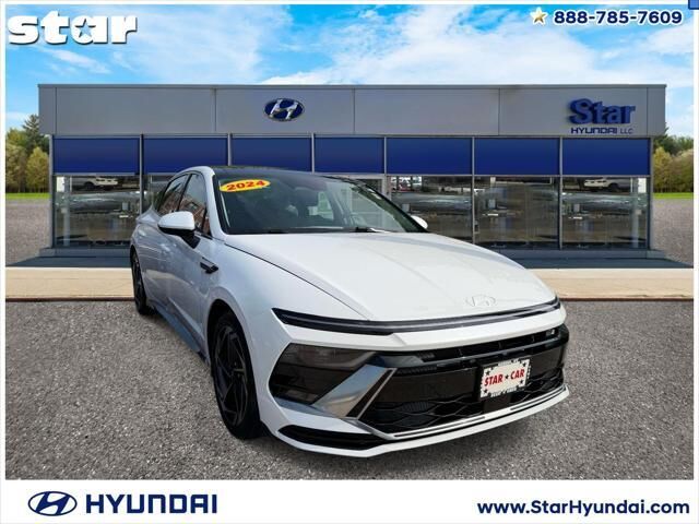 2024 Hyundai SONATA SEL