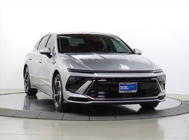 2025 Hyundai SONATA SEL Convenience