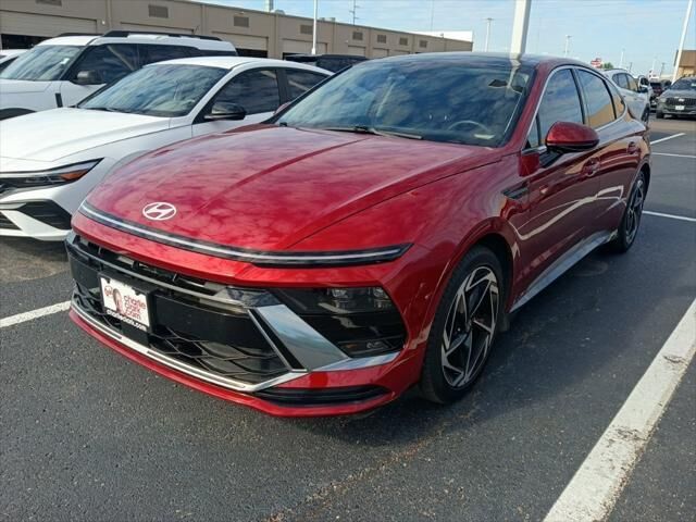2025 Hyundai SONATA SEL Convenience
