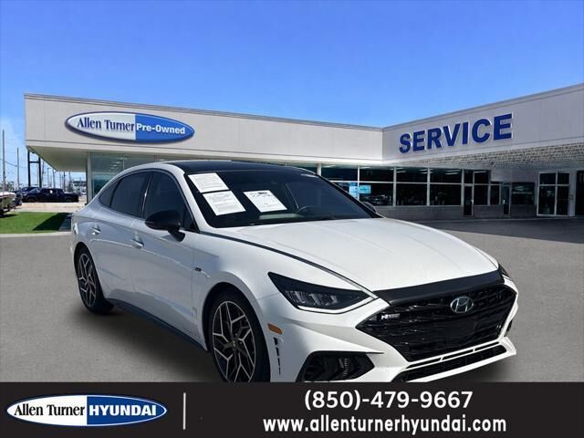 2022 Hyundai SONATA N Line