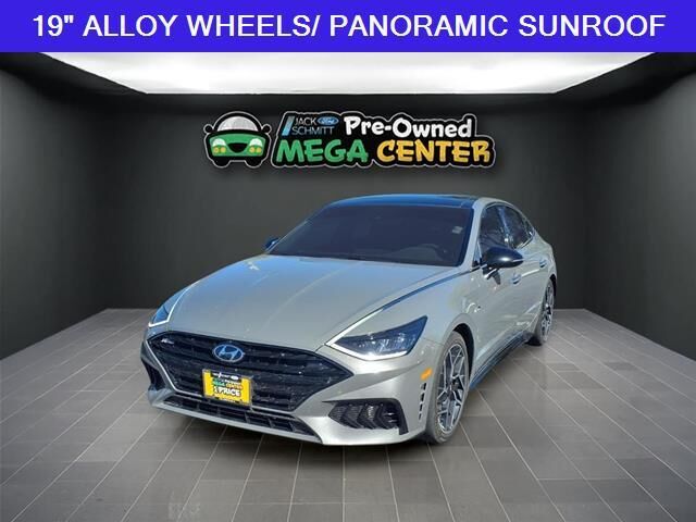 2022 Hyundai SONATA N Line
