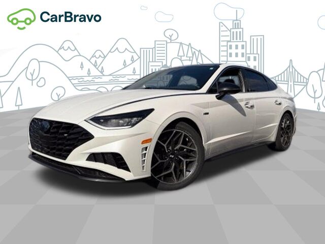 2022 Hyundai Sonata N Line