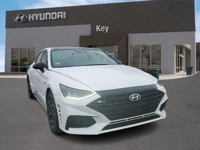 2023 Hyundai SONATA N Line