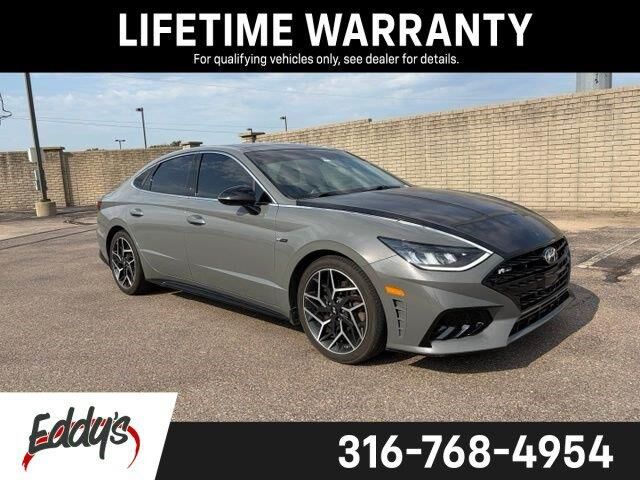 2023 Hyundai SONATA N Line