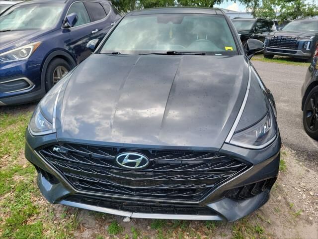 2022 Hyundai SONATA N Line