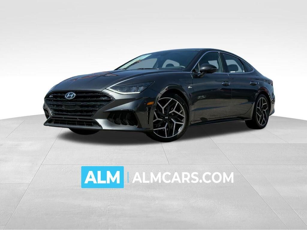 2023 Hyundai SONATA N Line — photo 1 of 13