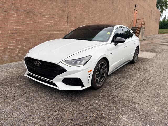 2023 Hyundai SONATA N Line