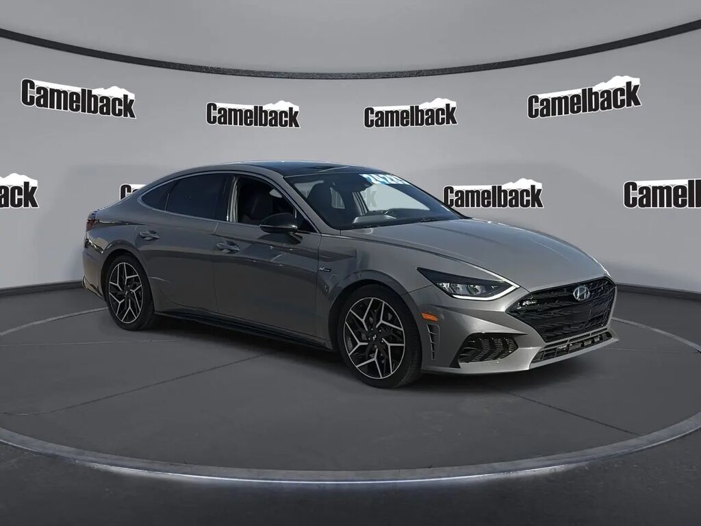 2023 Hyundai SONATA N Line — photo 1 of 13