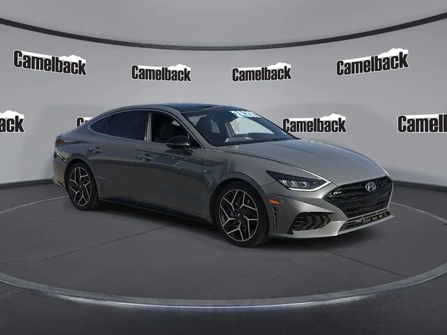 2023 Hyundai SONATA N Line