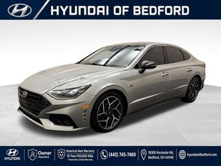 2023 Hyundai Sonata N Line