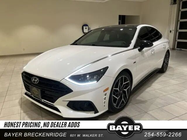 2022 Hyundai SONATA N Line