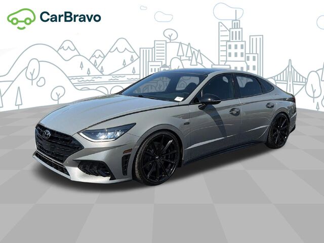 2022 Hyundai Sonata N Line