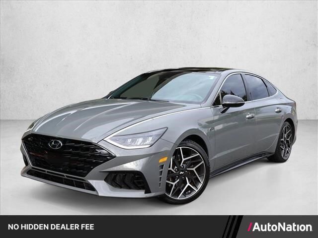 2022 Hyundai SONATA N Line