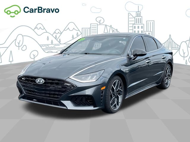 2022 Hyundai Sonata N Line